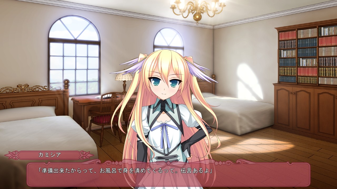 Tiny Dungeon ~BRAVE or SLAVE~