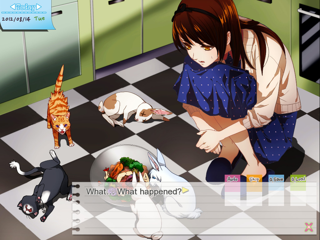 덴더라이언 ~너에게 부는 바람~