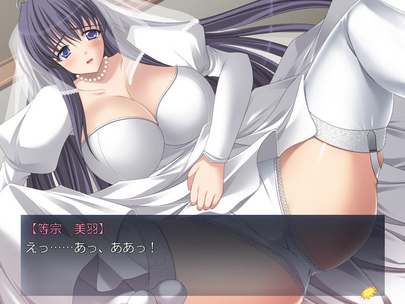 듀얼 페이즈～네토리라레루 신부와 더럽혀진 웨딩드레스