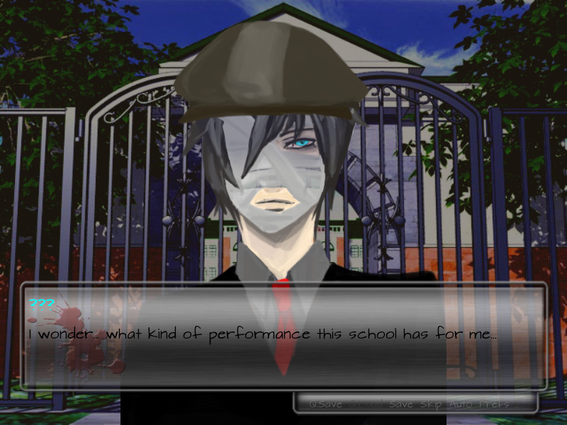 The Lockdown of Shinisou Elementary