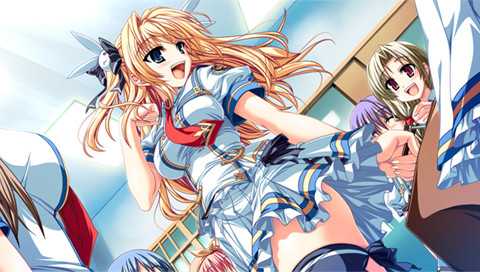 나는 소녀 만화가