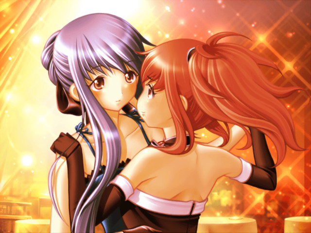 Strawberry Panic! 소녀들의 화원