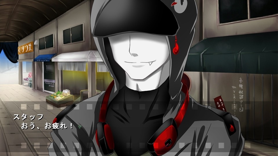 토자사레지마의 특벽studio Short Story