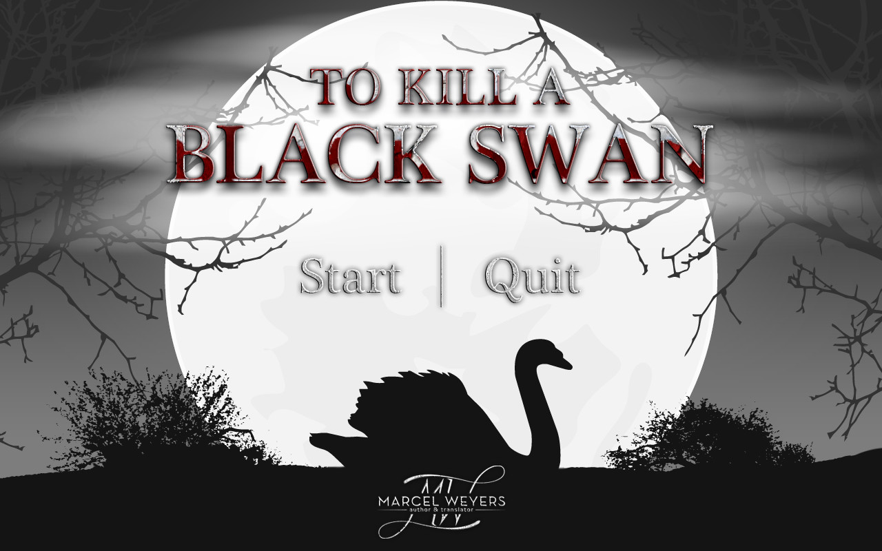 To Kill A Black Swan