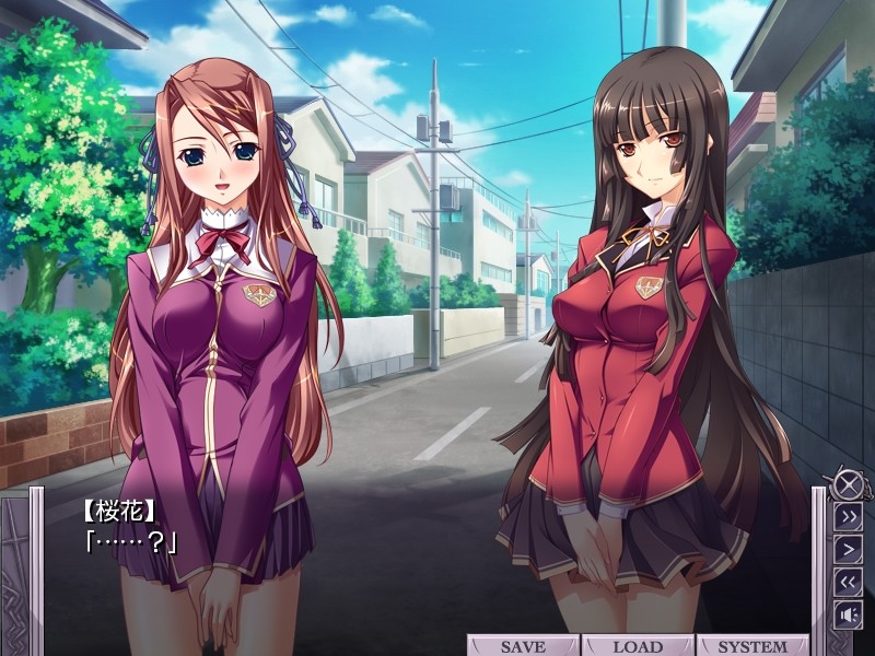 리퀴드 크로스오버 ～성 더블 레이드～