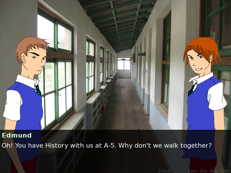 The Flower's Perspective