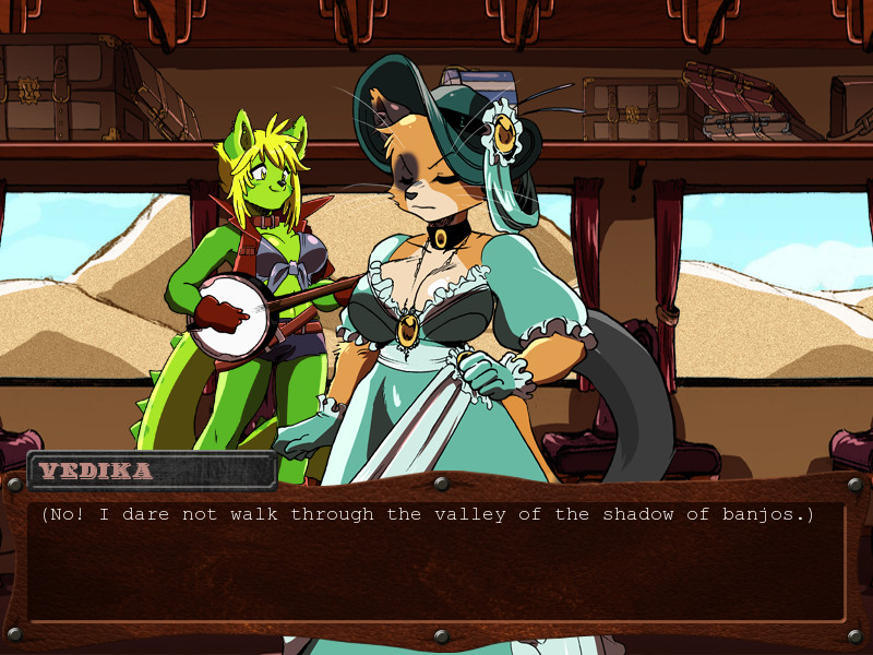 Puppy Love 3: Wild West Side Story