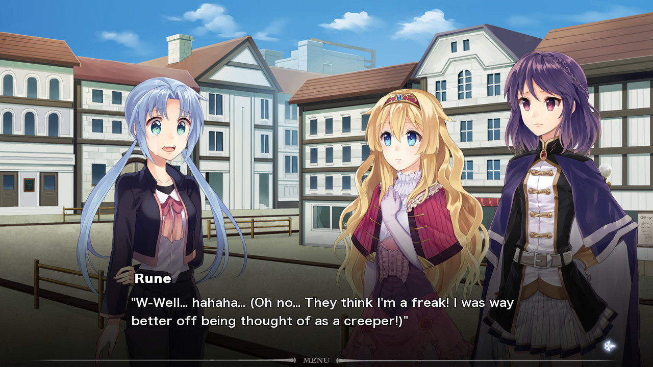 fault - milestone one