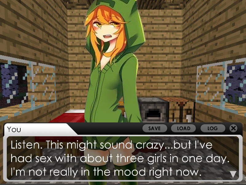 Minecraft: A True Love