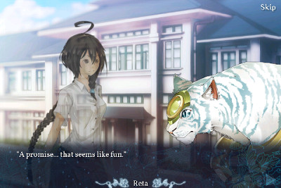 INheritage: Boundary of Existence