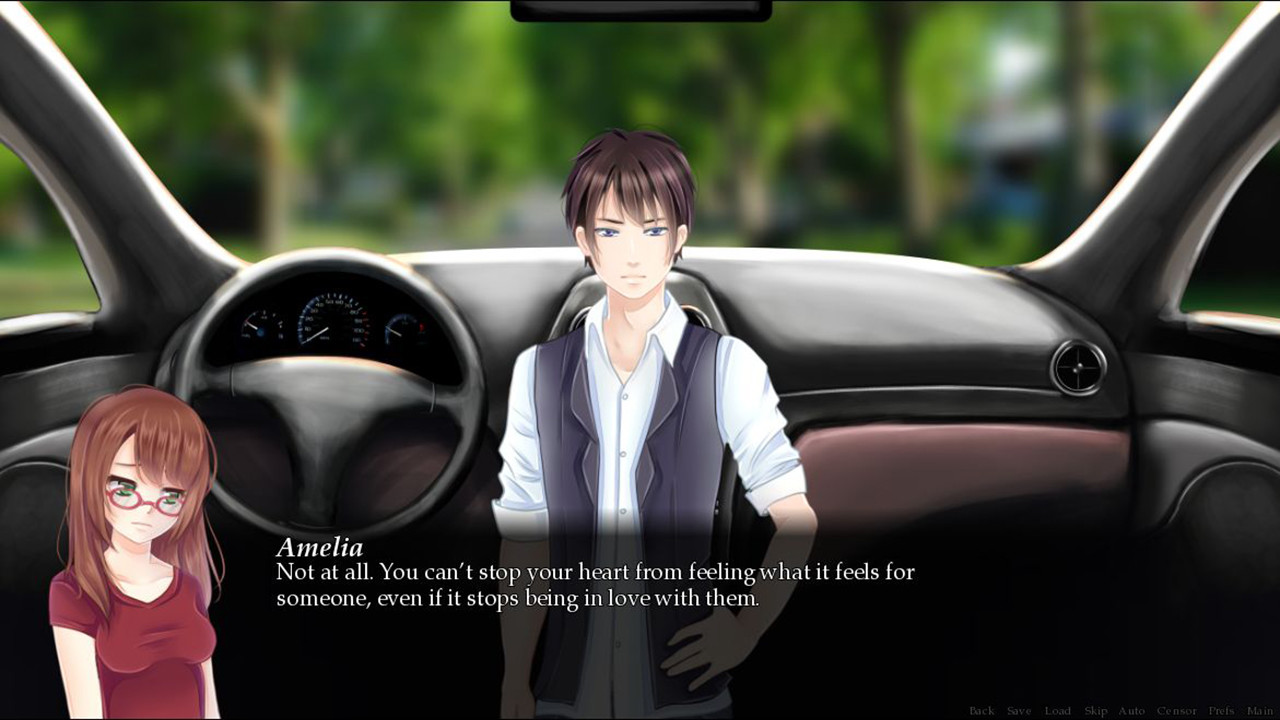 Love and Romance - A Study of Intimacy