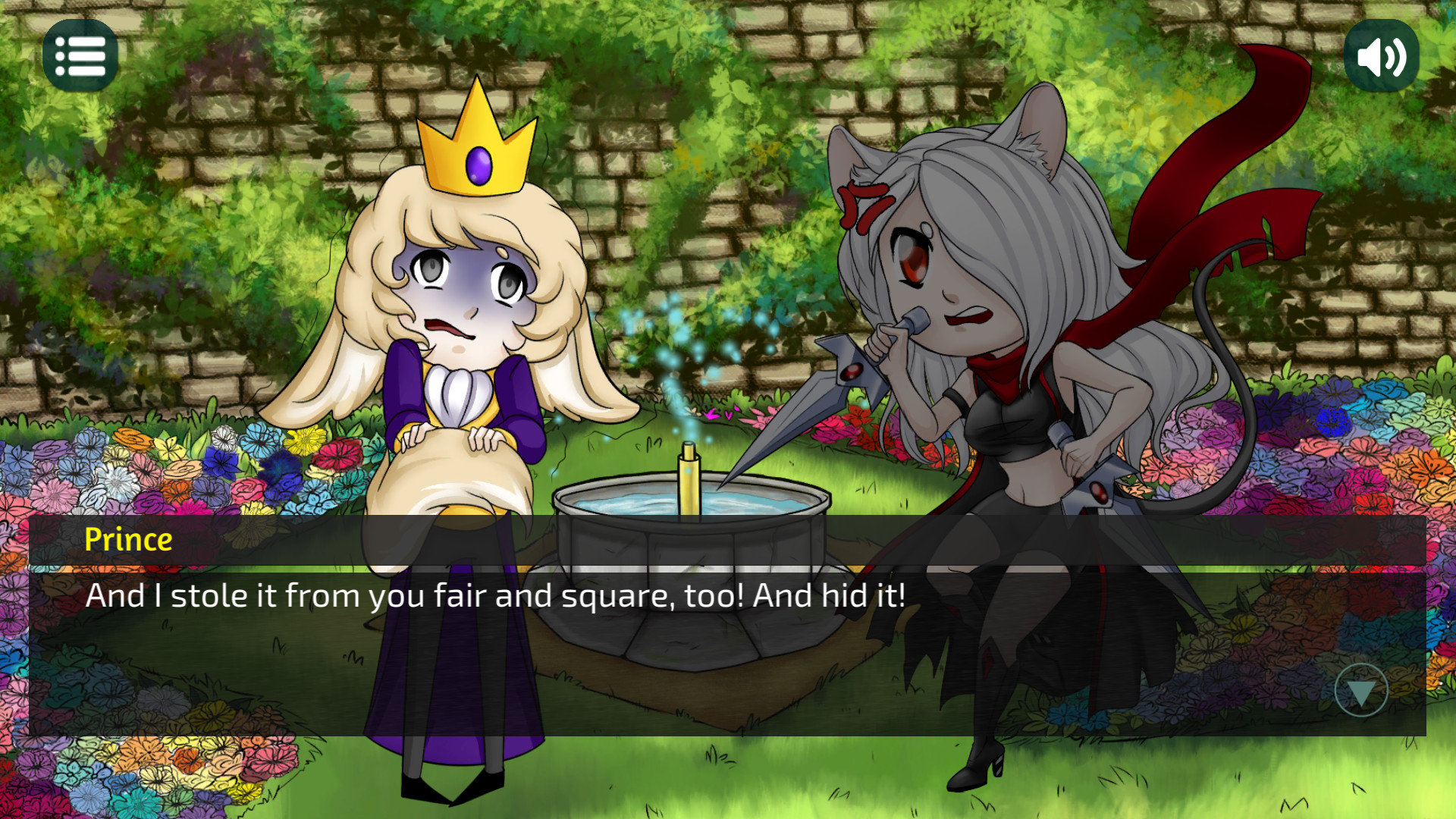 Fake Novel: Lady Assassin