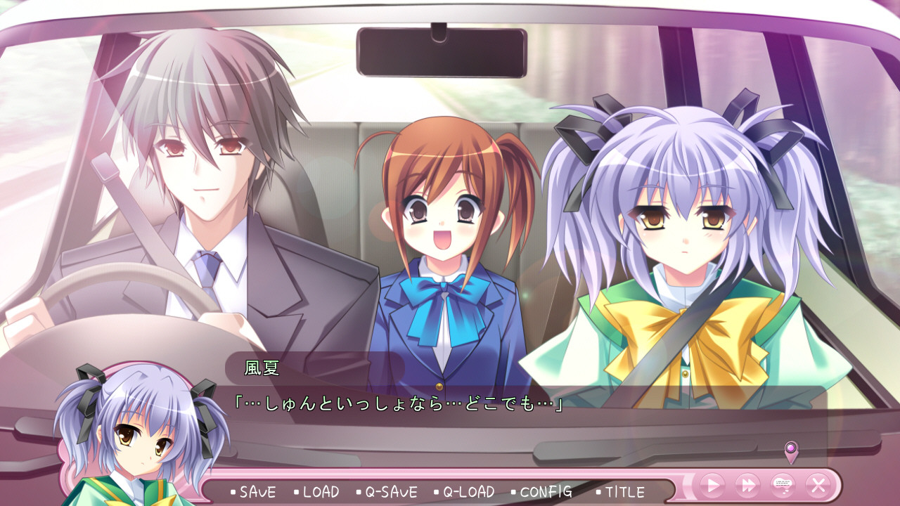 Floating Material (플로팅 머티리얼) -The hill where the star born.-