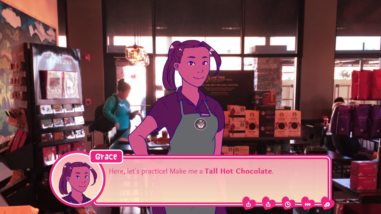 Date (Almost) Anything