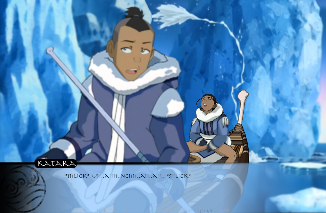 Alternate Legends of the Avatar