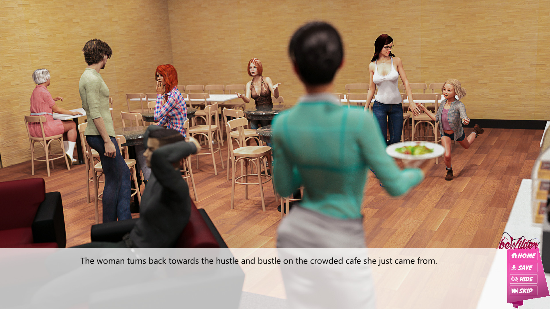 NTR Origins Story 1: Noe Way Out