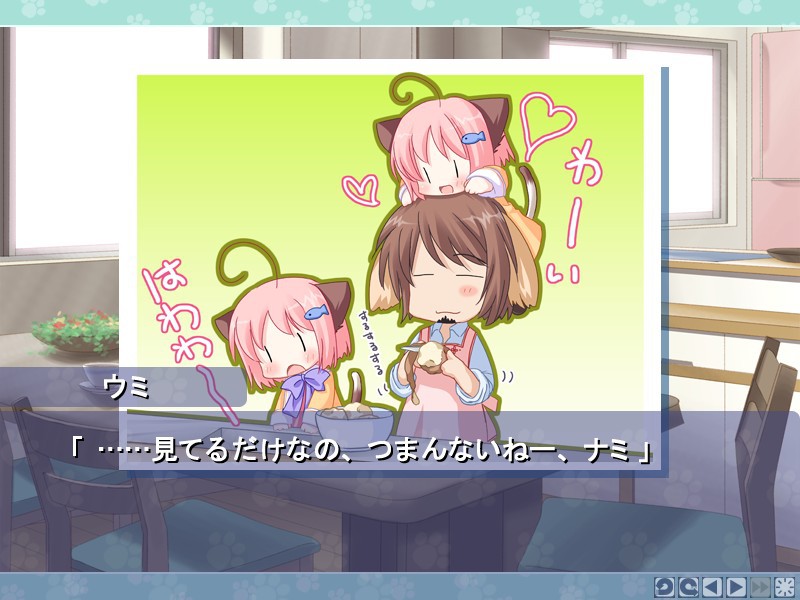 네코 귀여워! ～크레인 개고양이 병원 진료 중～