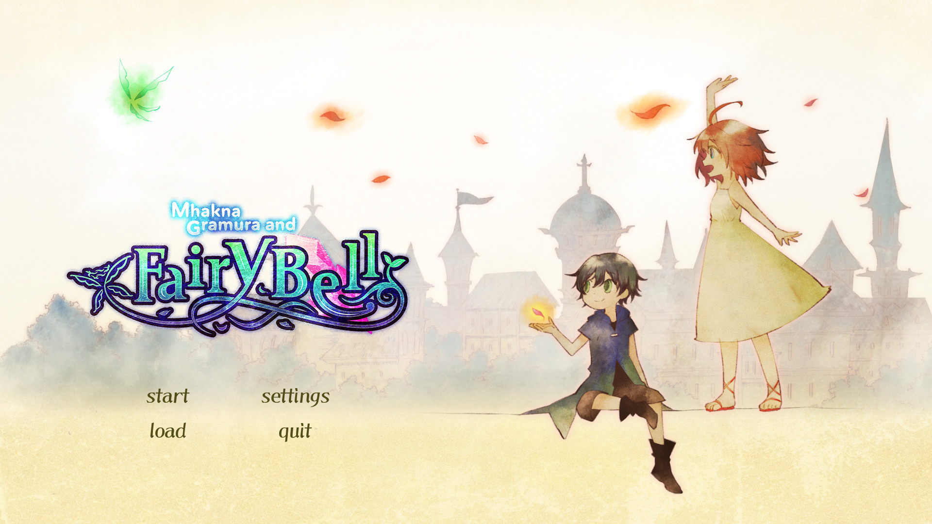 마쿠나=그램라와 페어리 벨