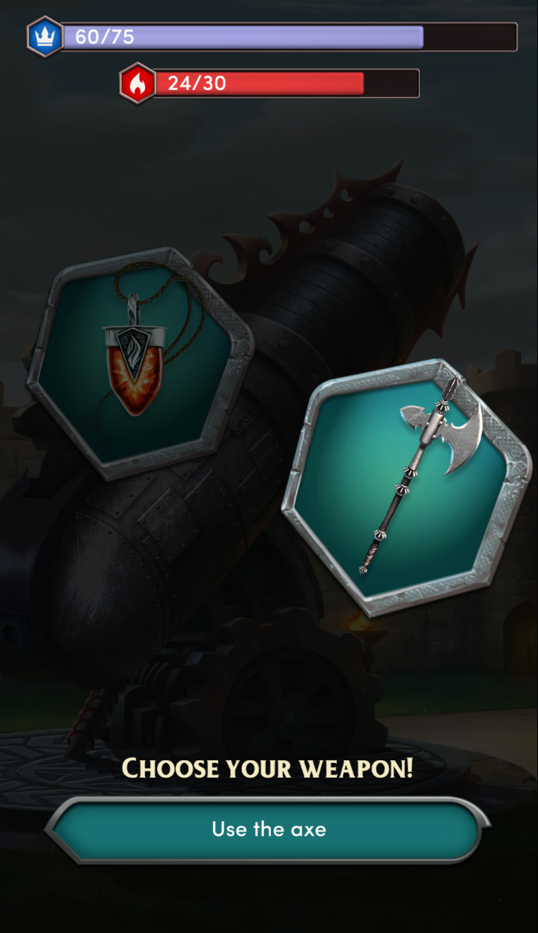 The Crown & The Flame