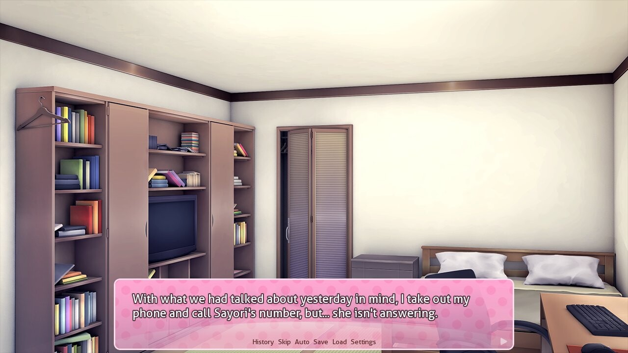 Doki Doki Literature Club! Purist Mod