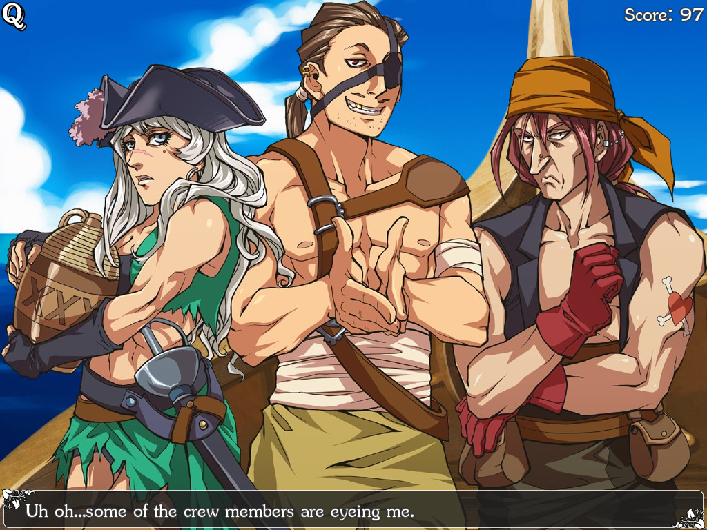 Heileen 2: The Hands Of Fate