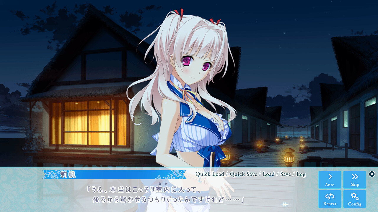 카노조와 오레와, 코이스루 리조트 ～카노조와 오레와 코이비토토. ＆ 코이스루 나츠노 라스트 리조트 W 팬디스크～