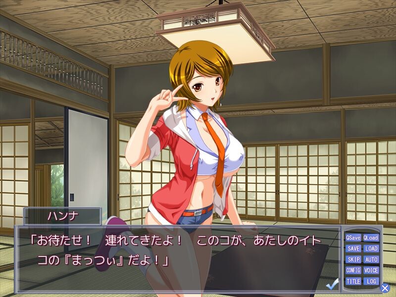 맛츠이 ～빗친 비치 외전～