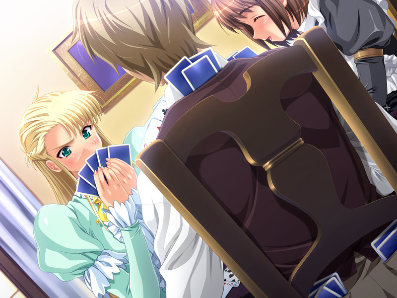 소공녀 샤를로트 「주인님의 처녀인형」