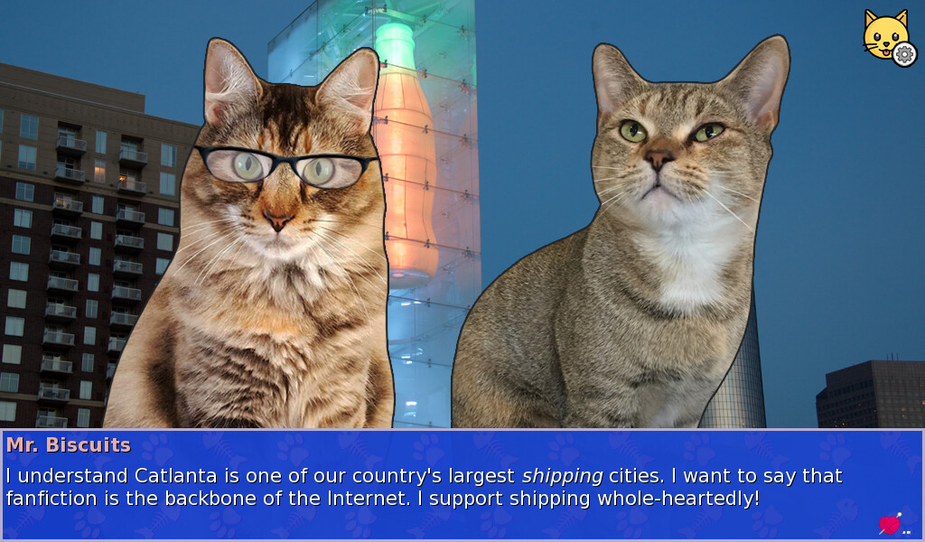 Cat President 2: Purrlitical Revolution