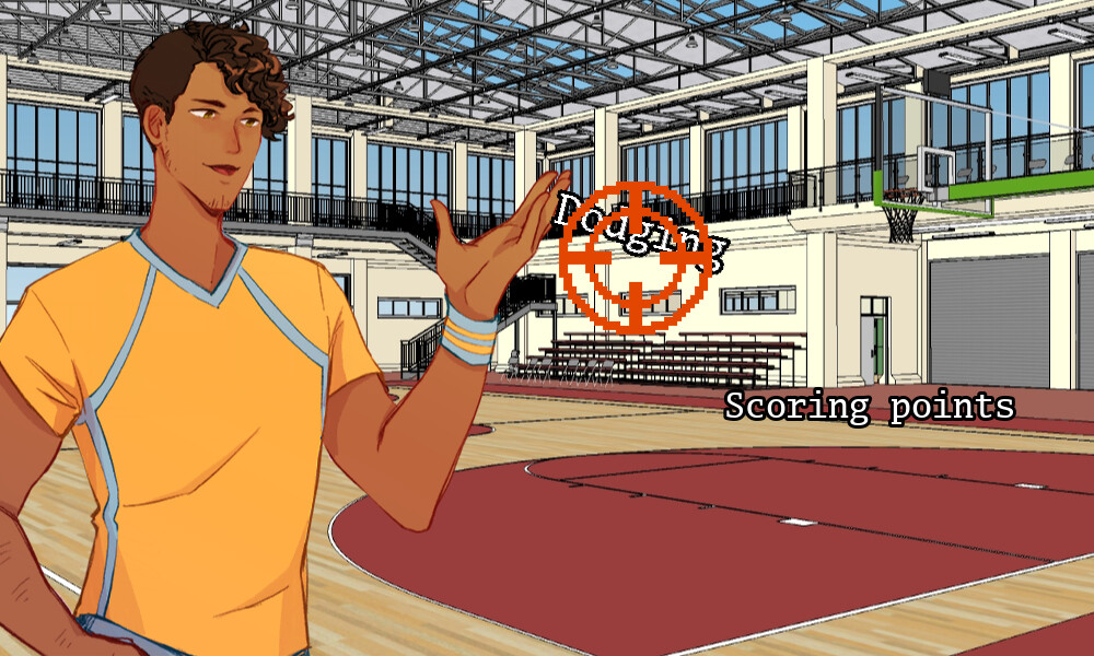 Splash! Tournament of Love