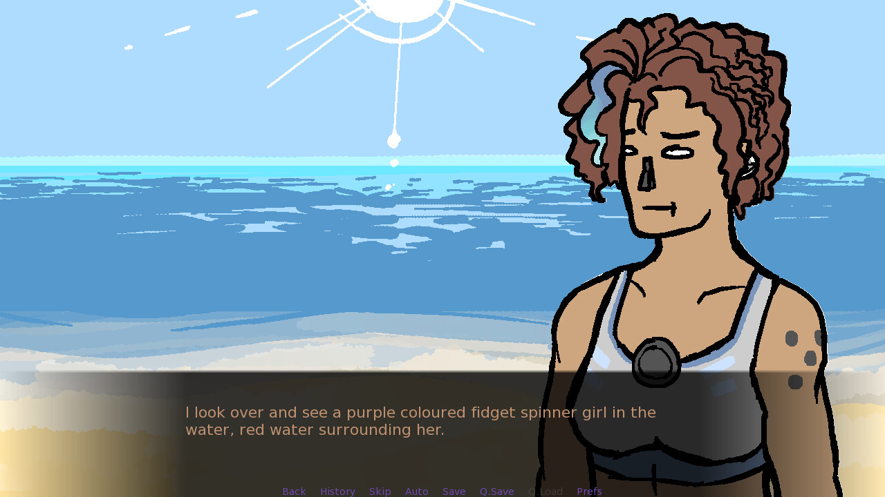 Yuri Fidget Spinners