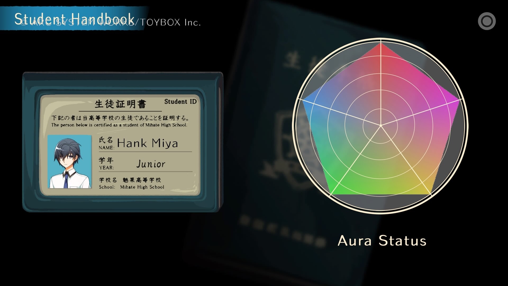 월드 엔드 신드롬