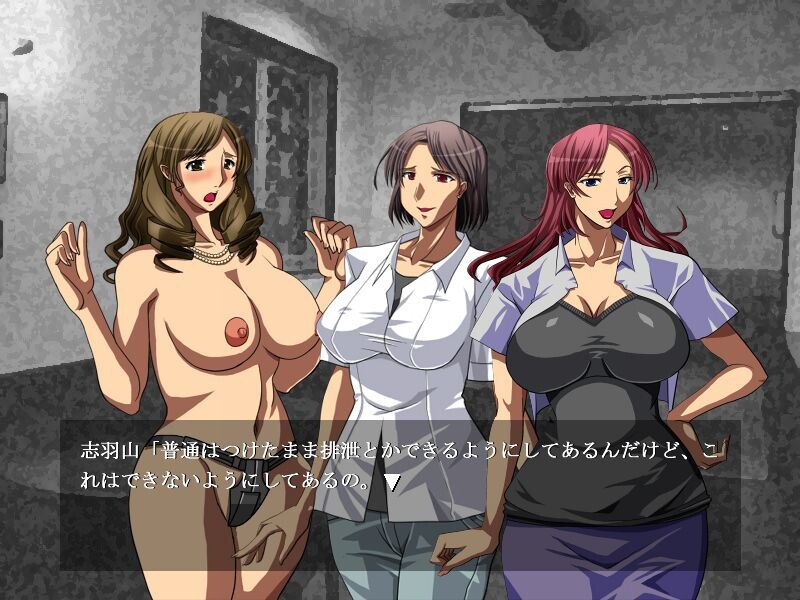 골목길의 암퇘지 미망인