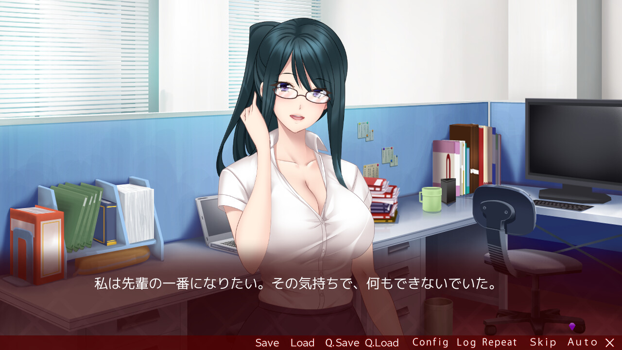 네토라레 루프 ～오늘 모르는 남자에게 다리를 벌리는 아내～