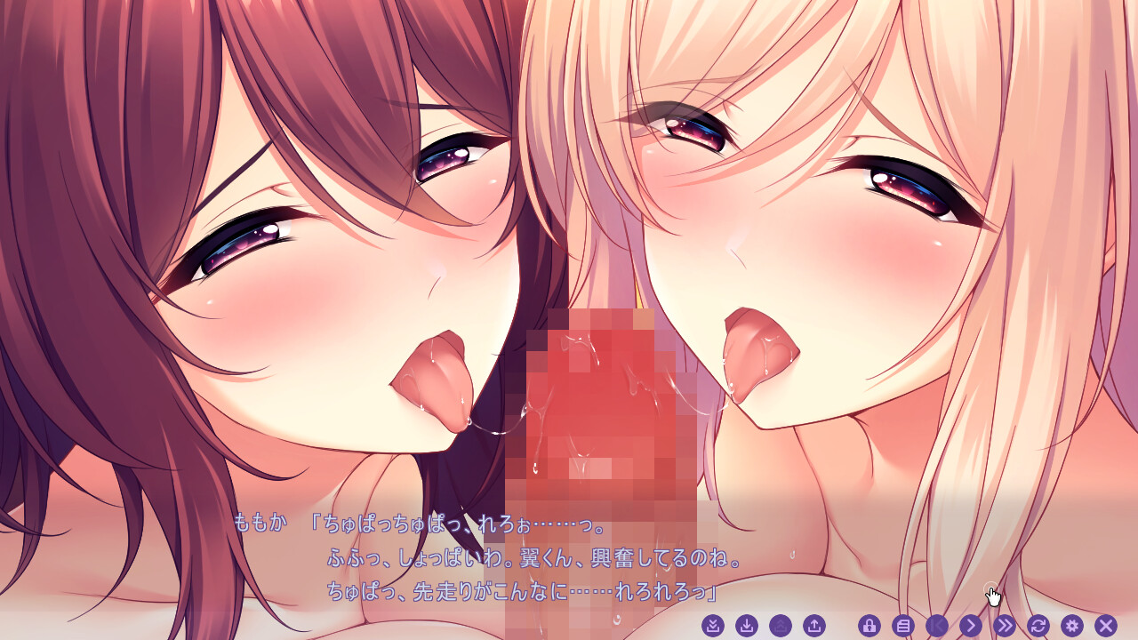 요코렌보 -유부녀의 히메고토-