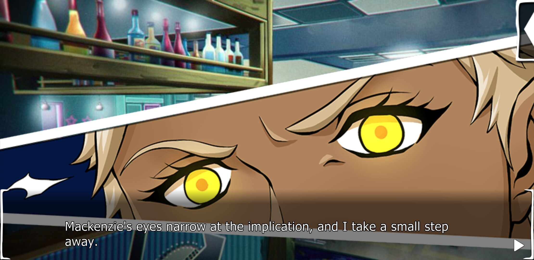 Havenfall Is for Lovers