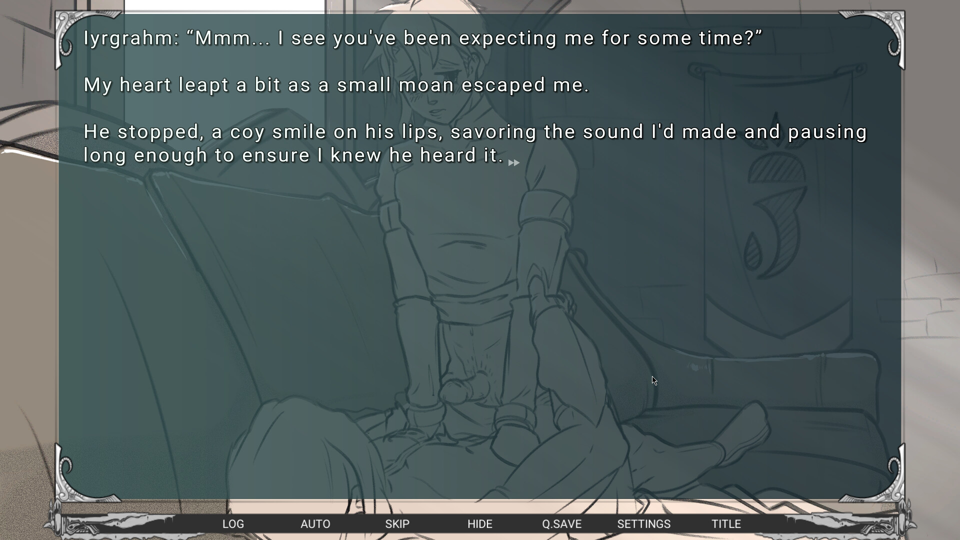 The Ambassador's Coterie