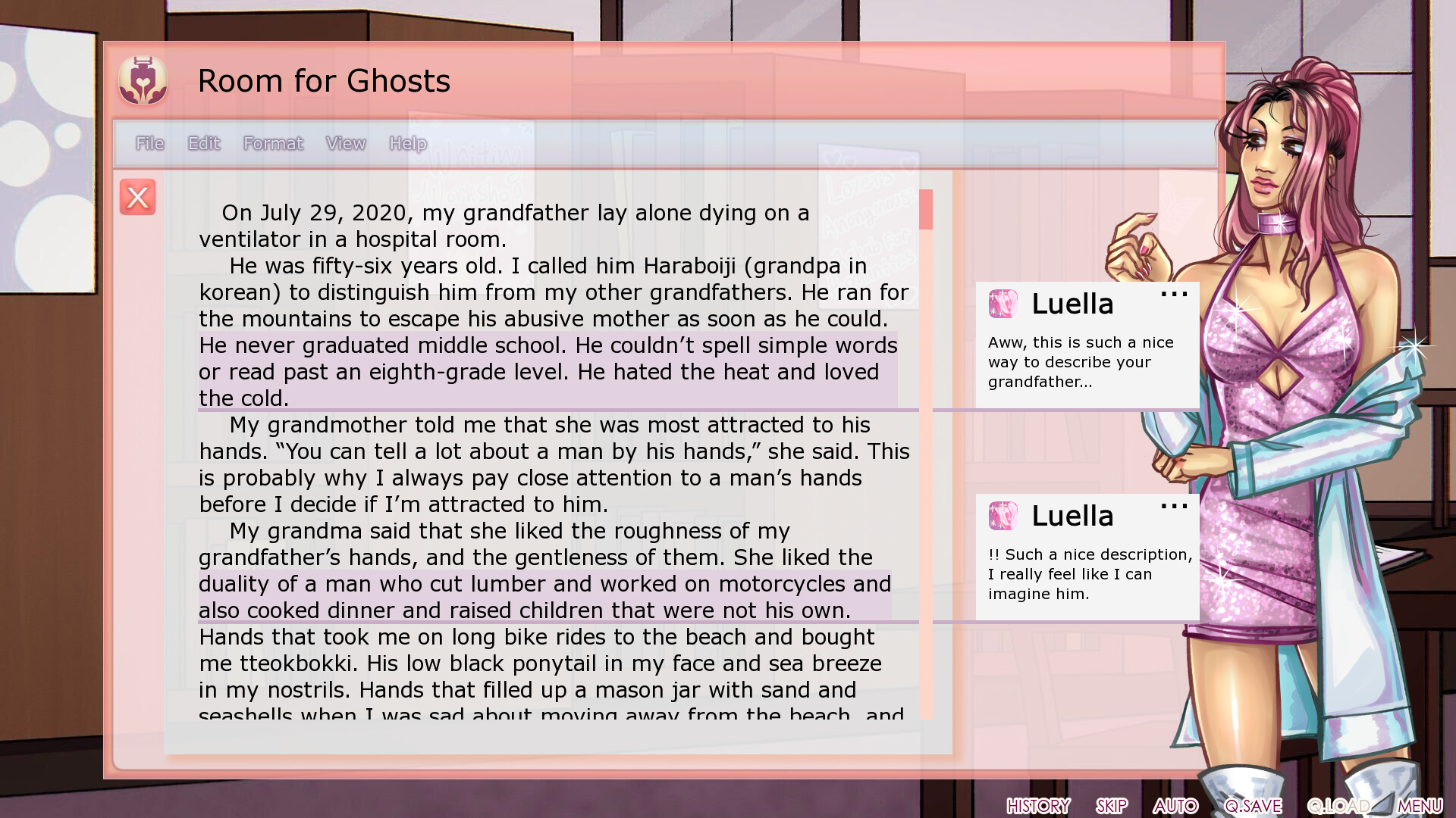 Lover's Anonymous: Rehab for Romantics!