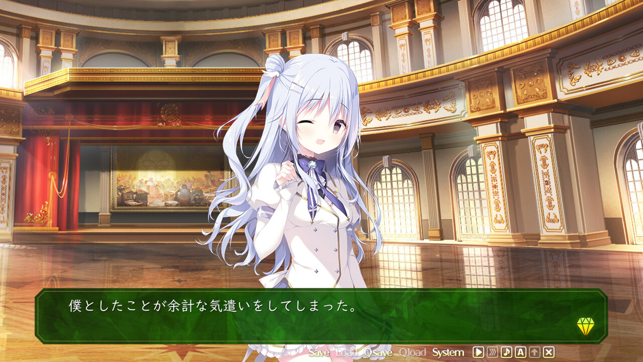 주얼리 하츠 아카데미아 -We will wing wonder world-