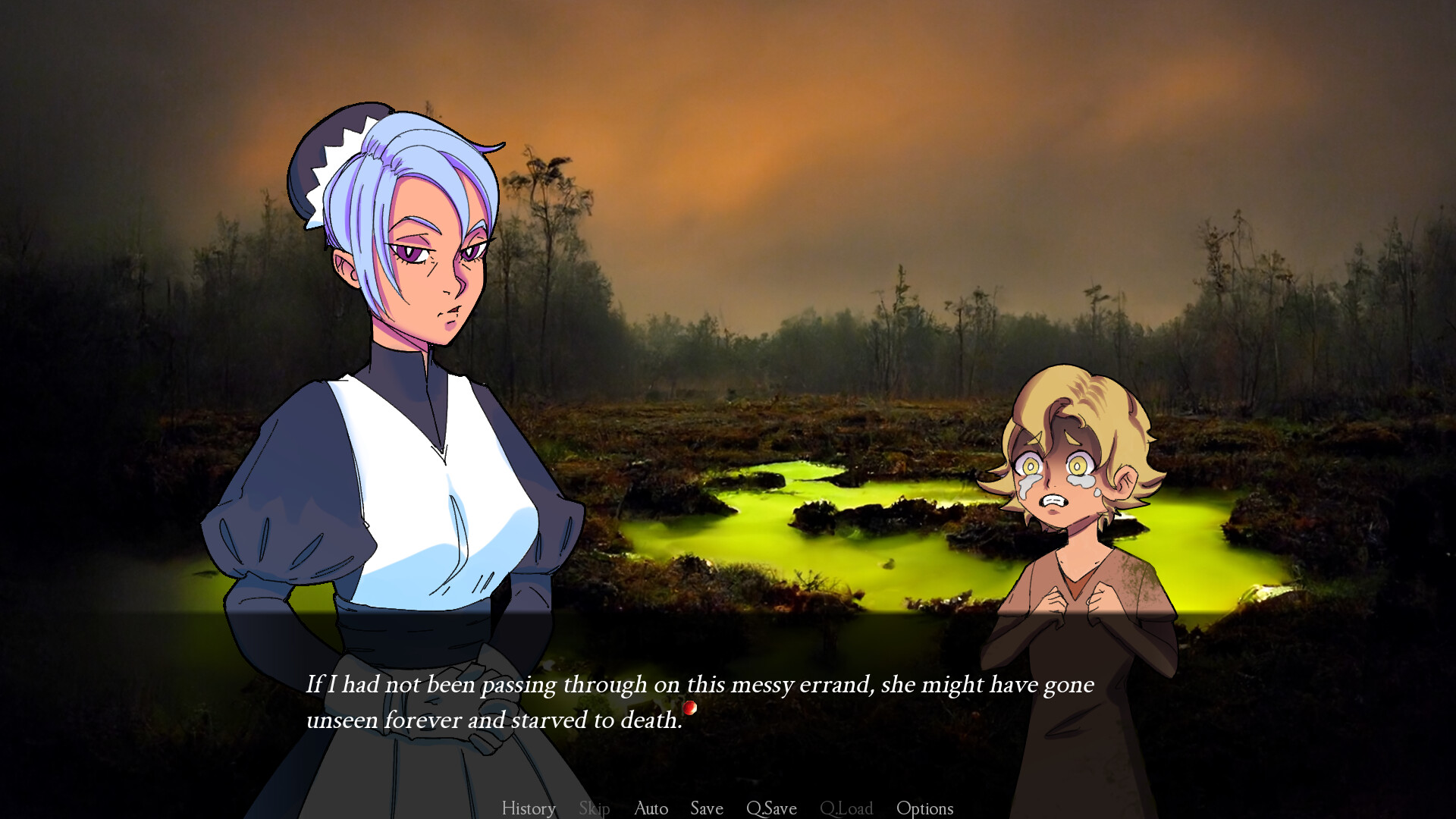 Good Help Is Hard to Find