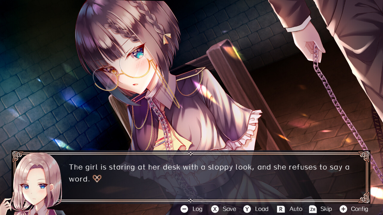 나폴레옹 소녀 Episode.1 ~불가능이라는 글자가 없는 소녀~