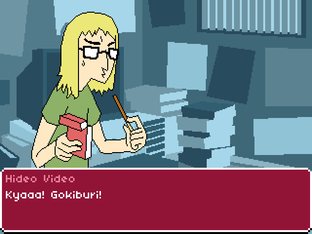 Enemy Of The Solid State