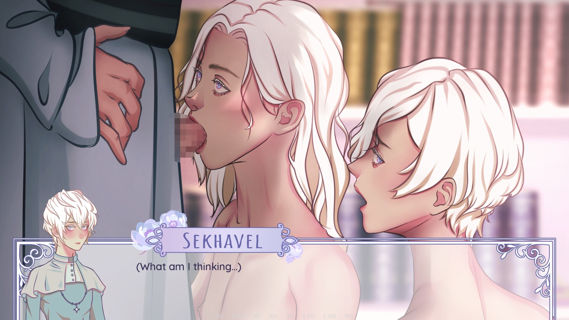 Xissai: The Snake Temple