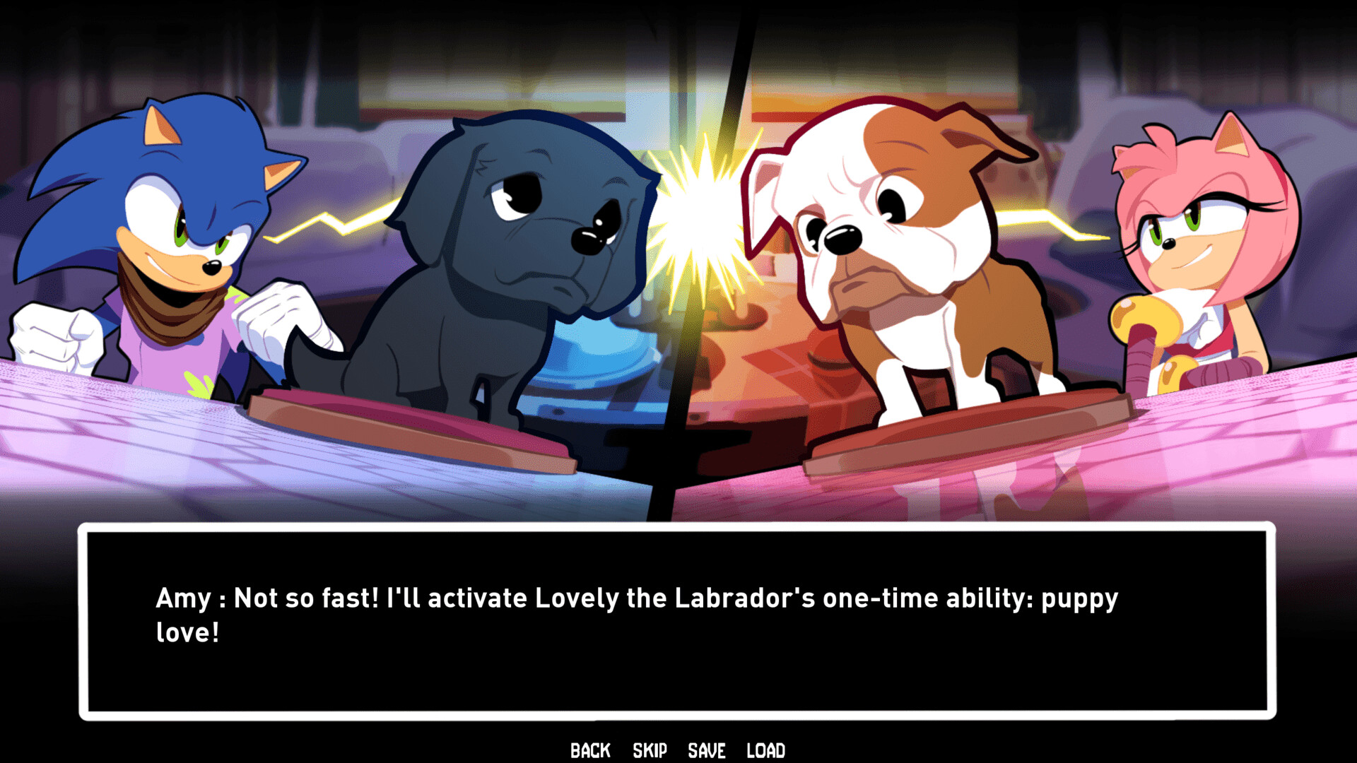 Sonic Boom: A Dating Sonamy Sim?!