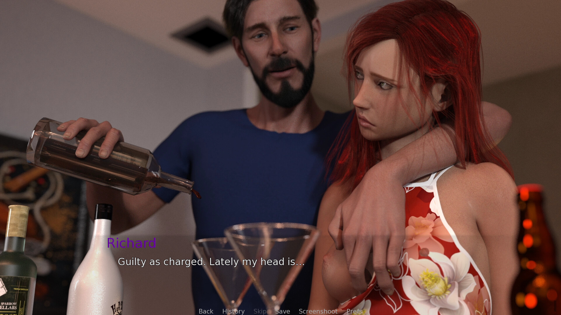 The Theater Of Sinners