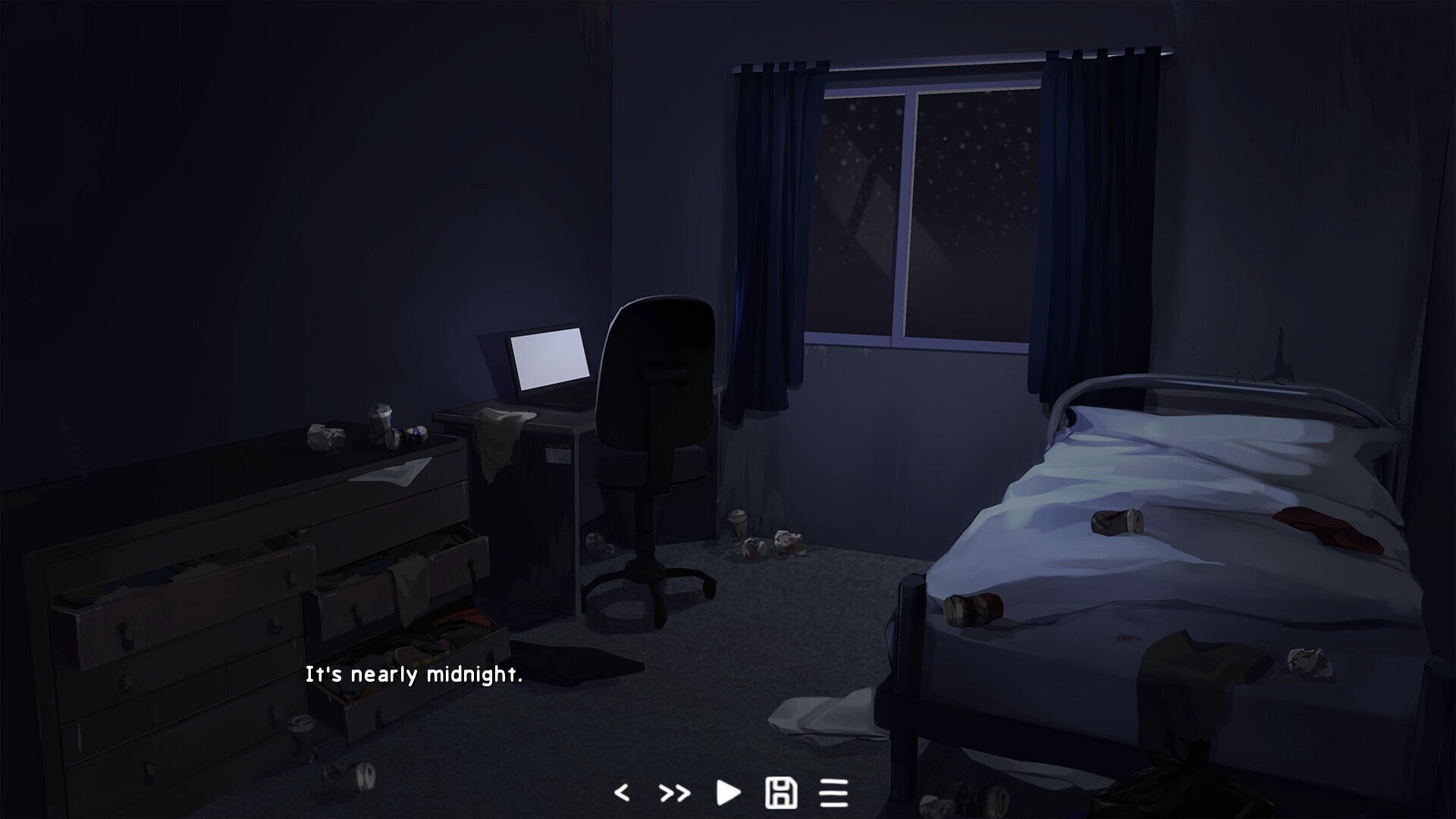 Alex's Hope & Alex's Solitude