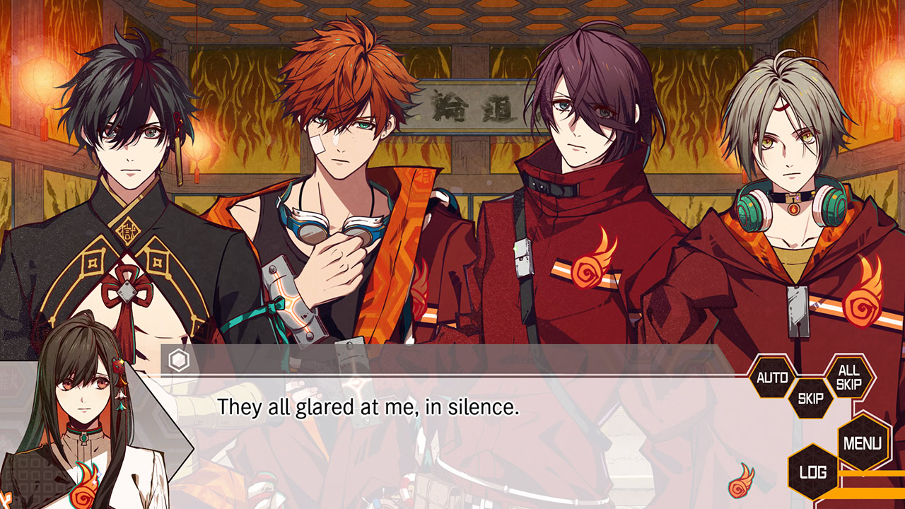 텐고쿠 스트러글 -strayside-