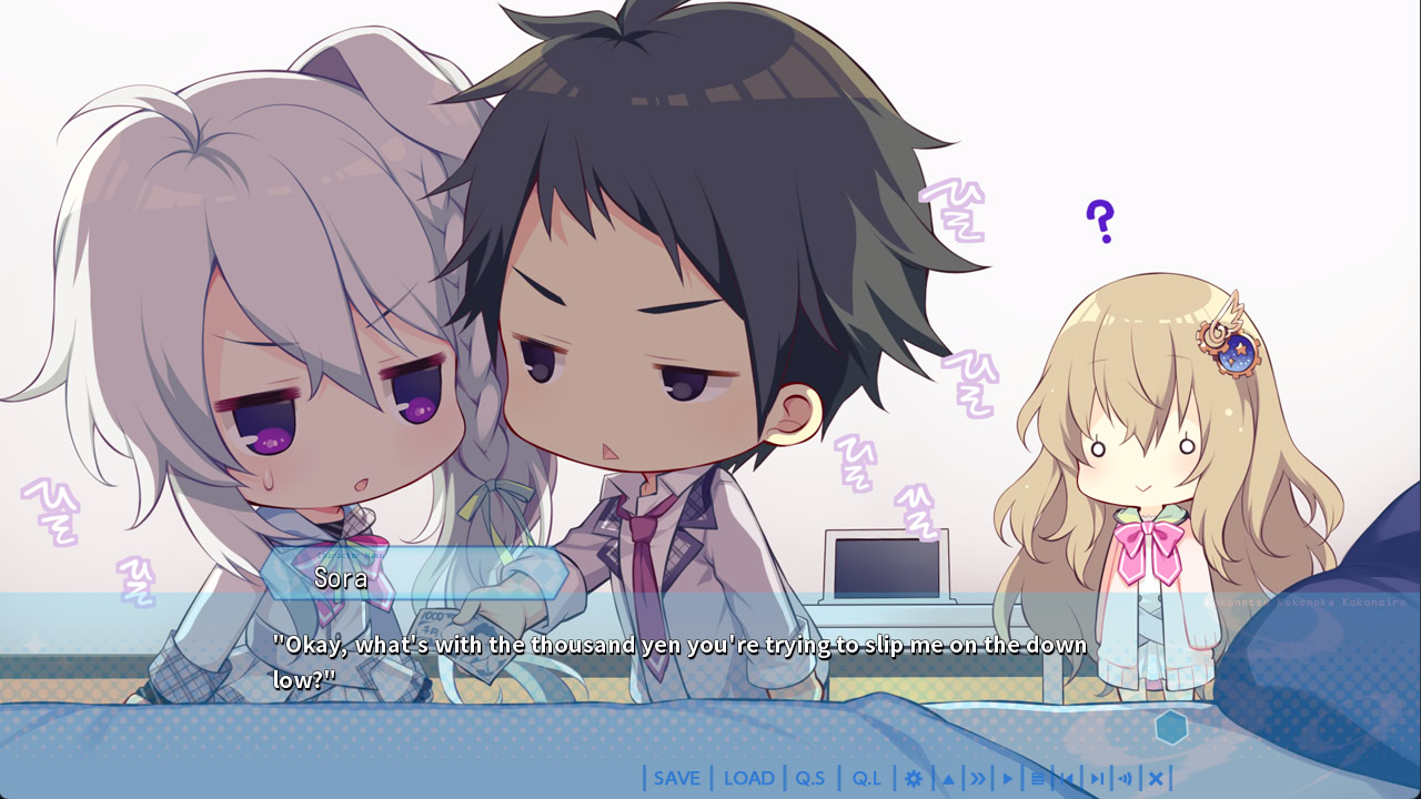 9-nine-코코노츠 코코노카 코코노이로