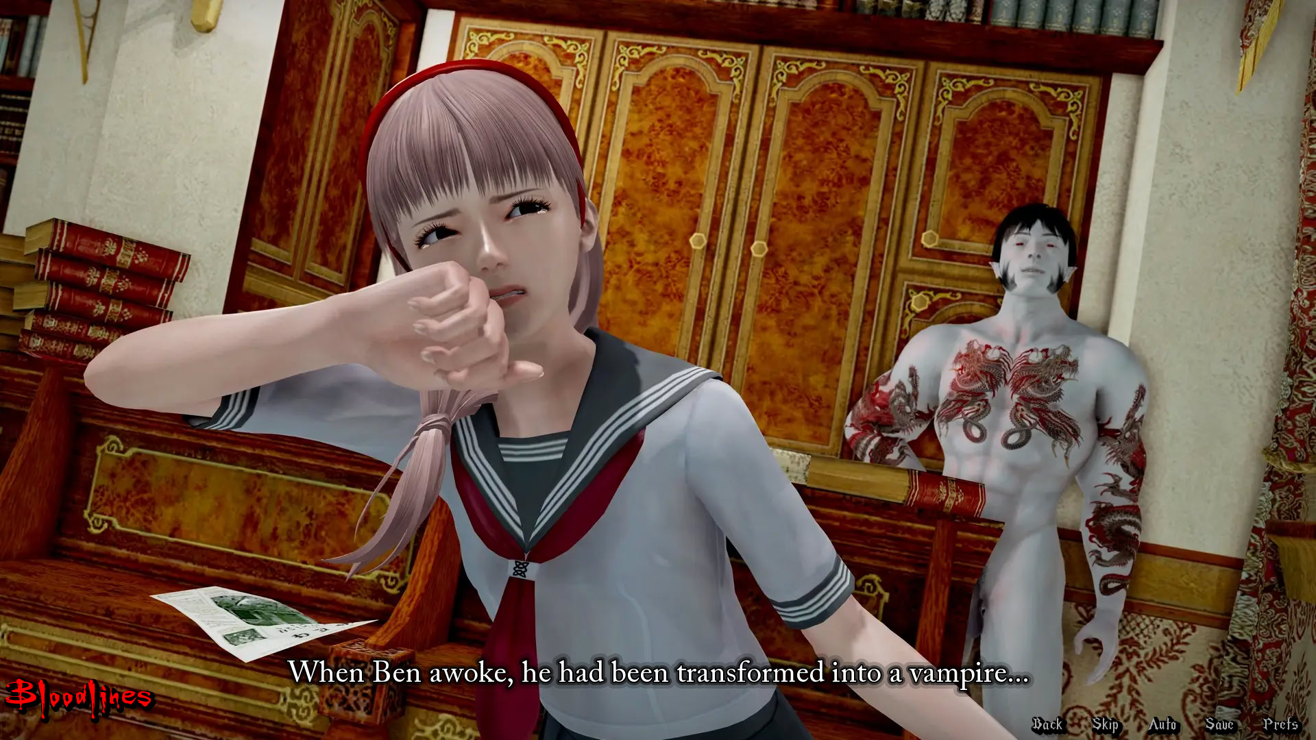 Moniker Smith's Bloodlines