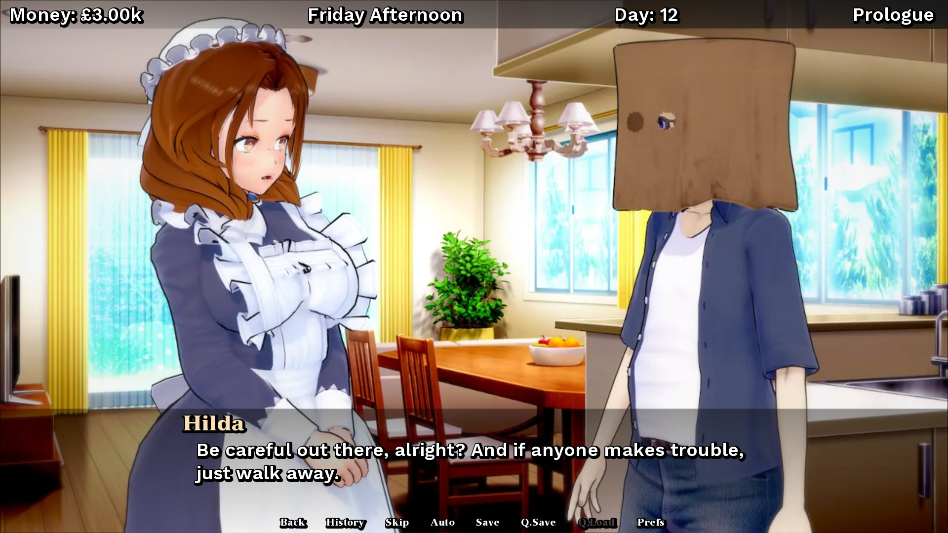 Lewd Town Adventures